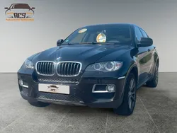 Schwarz Gebraucht 2012 BMW X6 Sport Line SUV | 17.000 € (Fairer Preis)
