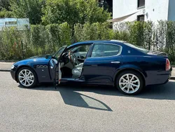Blau Gebraucht 2007 Maserati Quattroporte Limousine | 24.999 € (Etwas zu teuer)