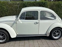 Weiß Gebraucht 1971 VW Käfer Limousine | 9.950 €