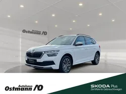 Weiß Gebraucht 2021 Skoda Kamiq Clever SUV | 18.750 € (Fairer Preis)