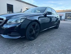 Schwarz Gebraucht 2015 Mercedes E200 Limousine | 14.800 €