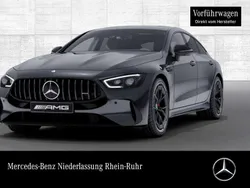 Grau Gebraucht 2025 Mercedes AMG GT 63 AMG Coupé | 159.990 €