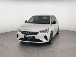 Weiß (metallic) Gebraucht 2022 Opel Corsa-e Elegance Kleinwagen | 16.970 € (Fairer Preis)