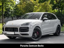 Weiss Gebraucht 2022 Porsche Cayenne GTS SUV | 99.800 € (Etwas zu teuer)