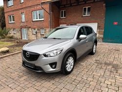Silber Gebraucht 2014 Mazda CX-5 Sky SUV | 5.490 € (Fairer Preis)