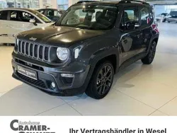 Graphite grey Gebraucht 2023 Jeep Renegade Limited SUV | 29.450 € (Teuer)