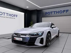 Suzukagrau metallic Gebraucht 2022 Audi e-tron GT quattro Comfort Limousine | 58.750 € (Fairer Preis)