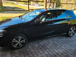 Schwarz Gebraucht 2016 Mercedes A200 Limousine | 16.200 € (Guter Preis)