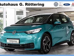 Grün metallic Gebraucht 2020 VW ID.3 Pro Performance Kleinwagen | 24.500 € (Etwas zu teuer)