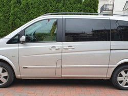 Silber Gebraucht 2008 Mercedes Viano Van / Kleinbus | 12.000 € (Fairer Preis)