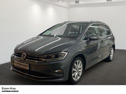 Grau Gebraucht 2019 VW Golf Sportsvan Highline Van / Kleinbus | 18.950 € (Fairer Preis)
