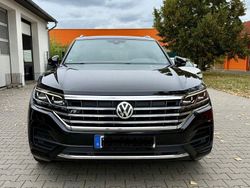 Schwarz Gebraucht 2018 VW Touareg SUV | 33.400 € (Fairer Preis)