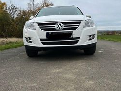 Weiß Gebraucht 2010 VW Tiguan SUV | 7.000 € (Guter Preis)