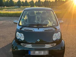 Grün Gebraucht 2006 Smart ForTwo Coupé Coupé | 2.100 € (Guter Preis)