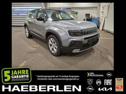 Met grey evoluzione (xnb, vr51 Gebraucht 2025 Jeep Avenger Altitude SUV | 18.890 € (Fairer Preis)