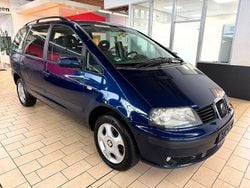 Blau Gebraucht 2003 Seat Alhambra Van / Kleinbus | 1.850 € (Guter Preis)