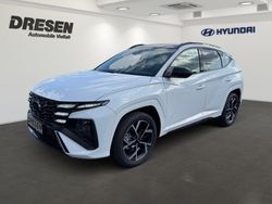 Weiss Neu 2025 Hyundai Tucson N Line SUV | 38.650 € (Etwas zu teuer)