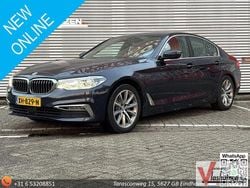 Blau Gebraucht 2019 BMW 518 Executive Limousine | 18.950 € (Guter Preis)