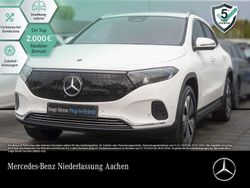 Weiß Gebraucht 2024 Mercedes EQA300 Progressive SUV | 33.990 € (Fairer Preis)