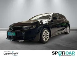 Diamant schwarz Gebraucht 2022 Opel Astra Elegance Kleinwagen | 19.845 € (Superpreis)