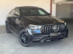 Schwarz Gebraucht 2022 Mercedes GLE53 AMG AMG SUV | 72.800 € (Teuer)
