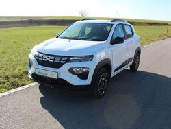 Weiss Gebraucht 2022 Dacia Spring Kleinwagen | 13.990 €
