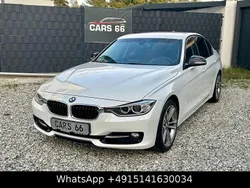 Weiß Gebraucht 2012 BMW 320 Sport Line Limousine | 10.800 € (Guter Preis)