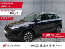 Schwarz Gebraucht 2020 Skoda Karoq Drive SUV | 16.450 € (Guter Preis)