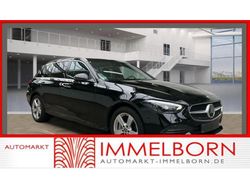 Schwarz/baltic black Gebraucht 2022 Mercedes C300e Kombi | 33.180 € (Guter Preis)