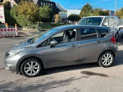 Grau Gebraucht 2017 Nissan Note Acenta+ Van / Kleinbus | 6.990 € (Fairer Preis)