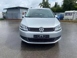 Silber Gebraucht 2011 VW Sharan Highline Van / Kleinbus | 4.500 €