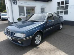 Blau Gebraucht 1988 Peugeot 405 Limousine | 14.990 €