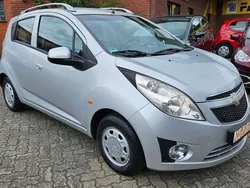 Silber Gebraucht 2011 Chevrolet Spark LS Kleinwagen | 2.999 € (Fairer Preis)