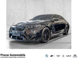 Schwarz Neu 2025 BMW M5 Performance Limousine | 138.490 € (Superpreis)