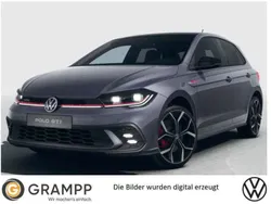 Rauchgrau metallic schwarz Neu 2025 VW Polo GTI Limousine | 30.700 € (Guter Preis)