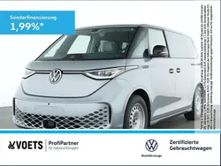 Monosilber metallic Gebraucht 2023 VW ID. Buzz Pro Van | 49.990 € (Fairer Preis)