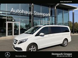 Weiß Gebraucht 2023 Mercedes V250 Edition Van / Kleinbus | 54.750 € (Fairer Preis)