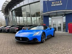 Blau Neu 2025 Maserati MC20 Coupé | 219.900 €