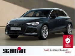 Manhattangrau metallic Gebraucht 2025 Audi A3 Sportback Advanced Limousine | 33.840 € (Guter Preis)