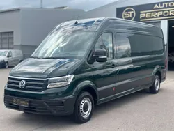 Grün Gebraucht 2019 VW Crafter Van | 27.990 € (Fairer Preis)