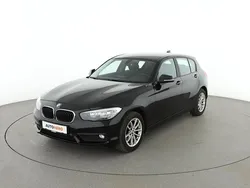 Schwarz Gebraucht 2017 BMW 118 Advantage Kleinwagen | 13.110 € (Fairer Preis)