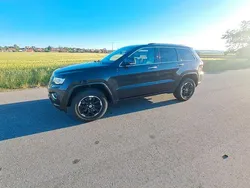 Grau Gebraucht 2015 Jeep Grand Cherokee Overland SUV | 21.000 € (Fairer Preis)