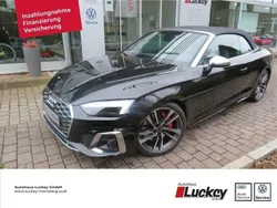 Schwarz Gebraucht 2024 Audi S5 Cabriolet Sport Cabrio | 62.880 € (Fairer Preis)