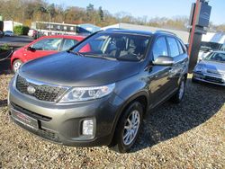 Grau Gebraucht 2014 Kia Sorento Edition 7 SUV | 9.499 € (Superpreis)