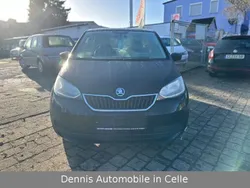 Schwarz Gebraucht 2018 Skoda Citigo Active Kleinwagen | 6.990 € (Fairer Preis)