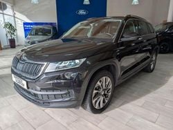 Schwarz Gebraucht 2021 Skoda Kodiaq Clever SUV | 31.990 € (Guter Preis)
