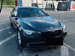 Grau Gebraucht 2008 BMW 730 Limousine | 9.000 € (Guter Preis)