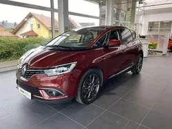 Rot Gebraucht 2020 Renault Scénic IV Bose Edition Van / Kleinbus | 18.490 € (Fairer Preis)