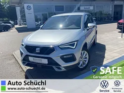 Silber Gebraucht 2024 Seat Ateca Style SUV | 23.270 € (Guter Preis)