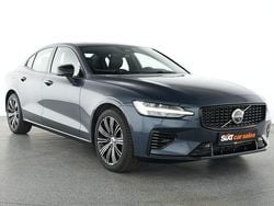 Blau Gebraucht 2024 Volvo S60 Ultimate Limousine | 36.440 € (Superpreis)